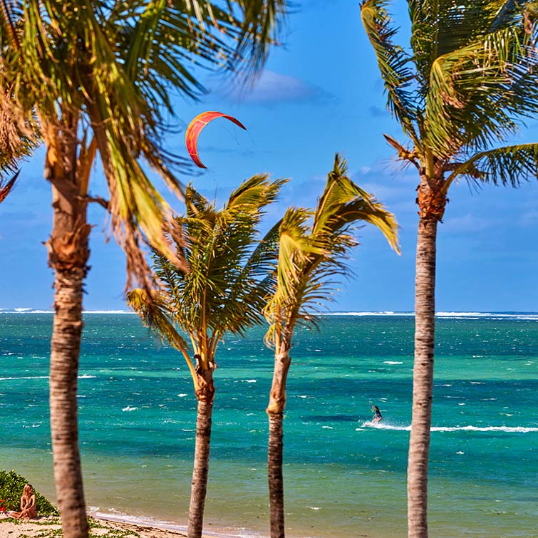 Destinos de playa