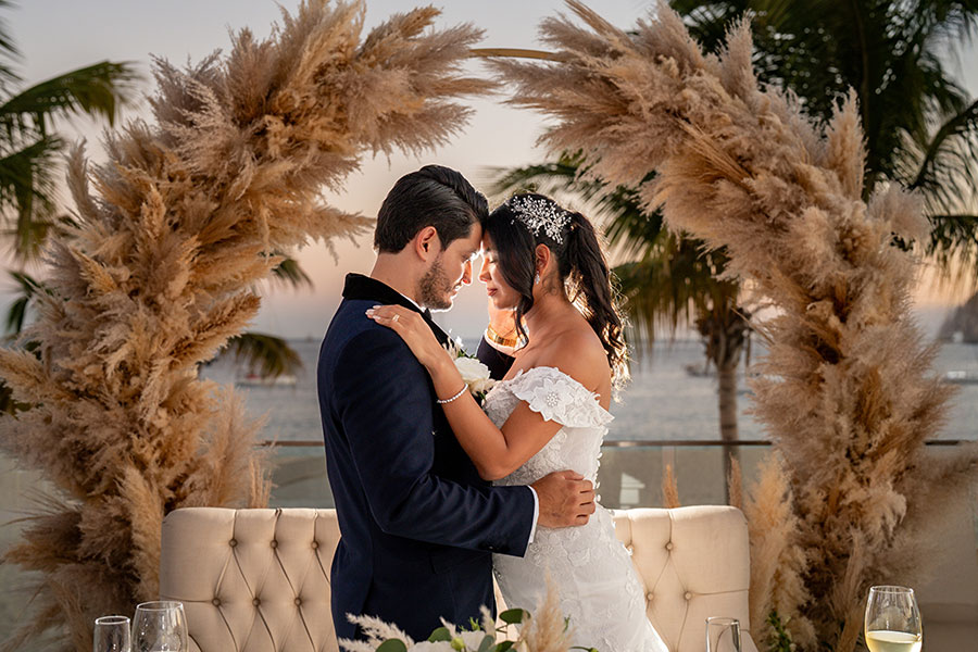Celebra tu boda en el paraíso