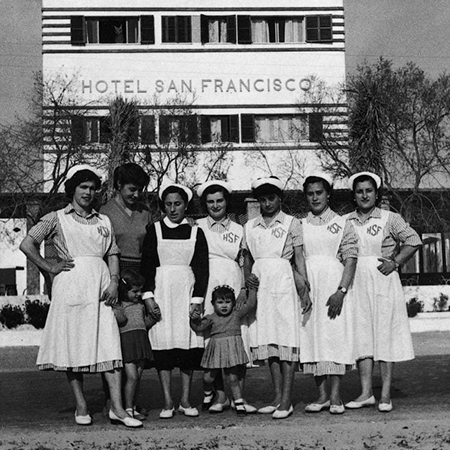 <p>Confianza en RIU: 70 años de compromiso</p>